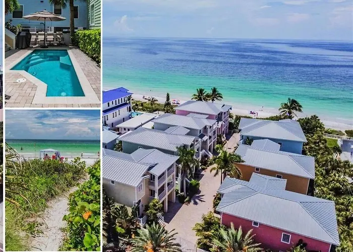 Luxury House - Steps To The * Clearwater Beach