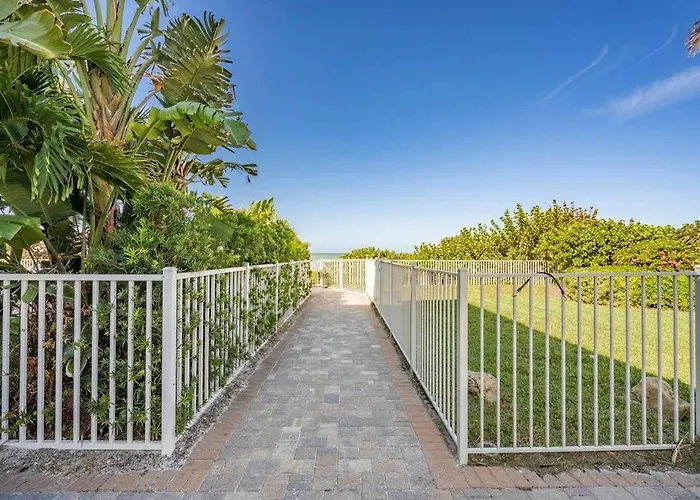 Ferienhaus Luxury House - Steps To The *